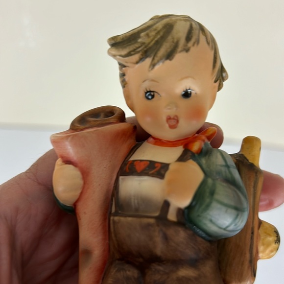 Vintage Hummel Goebel “Little Scholar” #80 TMK-3 - Picture 3 of 11